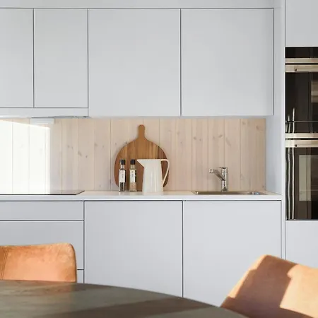 Apartmán Boretunet