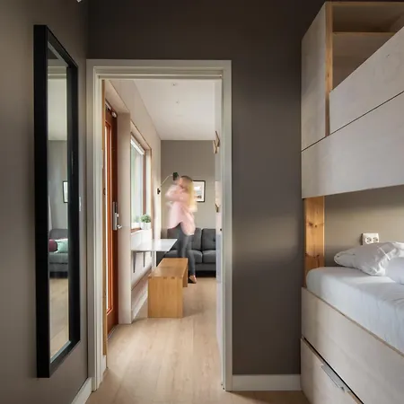 Apartmán Boretunet Klepp