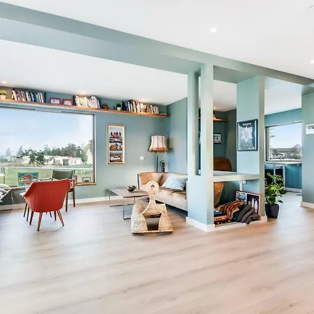 Boretunet Διαμέρισμα Klepp