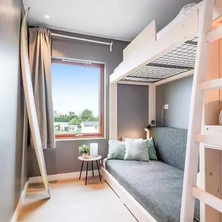 Apartment Boretunet Klepp
