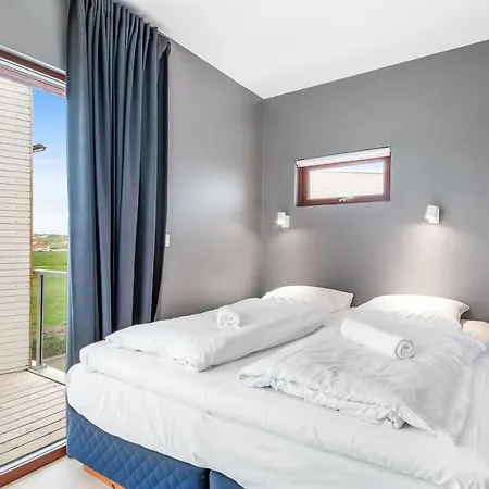 Boretunet Apartment