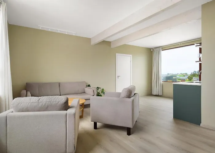 Appartement Boretunet Klepp