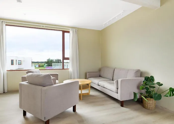 Apartment Boretunet Klepp
