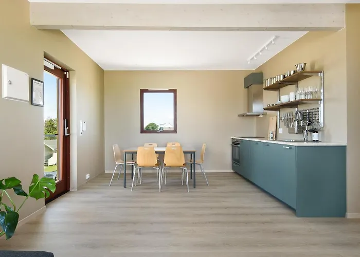 Appartement Boretunet