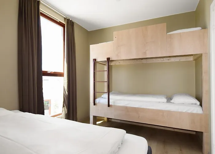 Apartment Boretunet Klepp