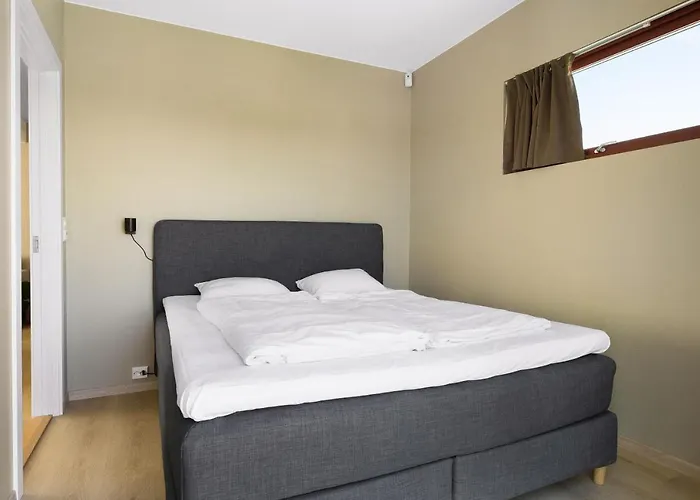 Boretunet Appartement *