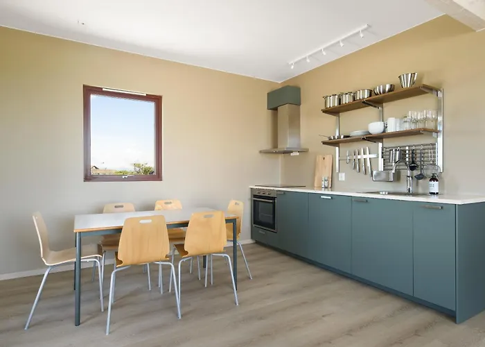 Boretunet Apartment Klepp