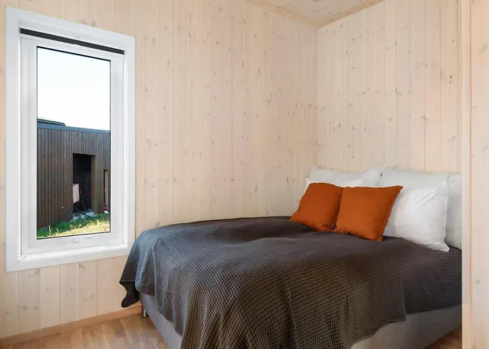 Boretunet Appartement *