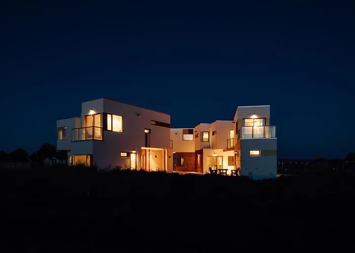 Apartment Boretunet *