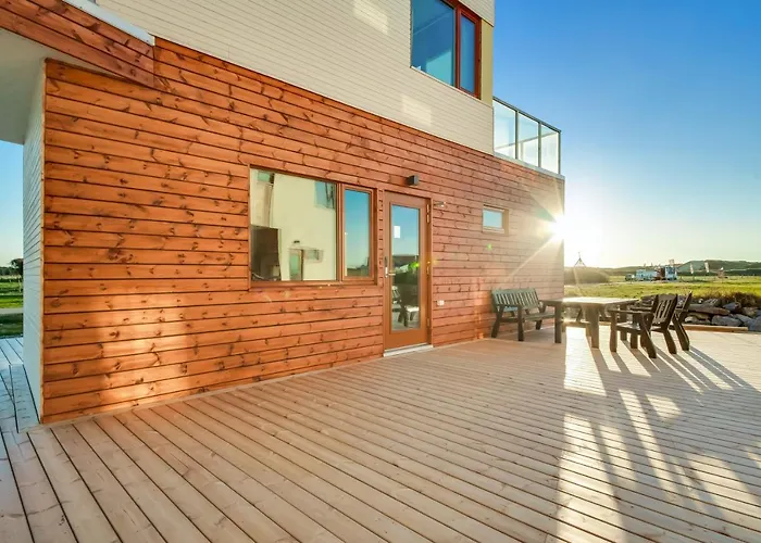 Appartement Boretunet