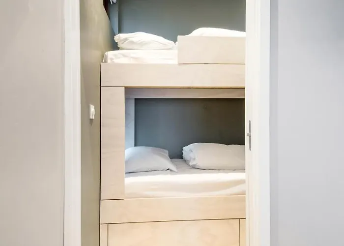 Appartement Boretunet *