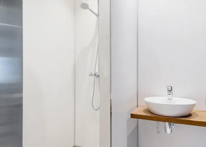 شقة Boretunet Klepp