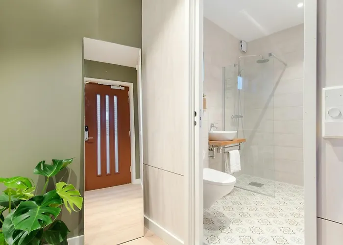 Appartement Boretunet