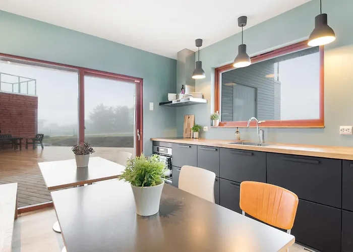 Appartement Boretunet *