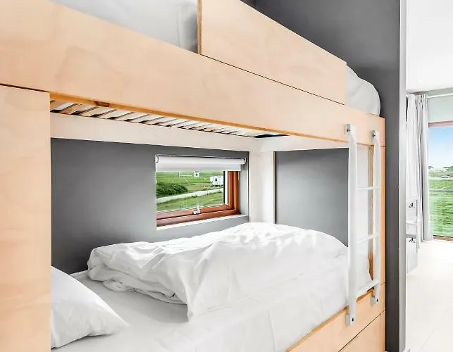 Appartement Boretunet *