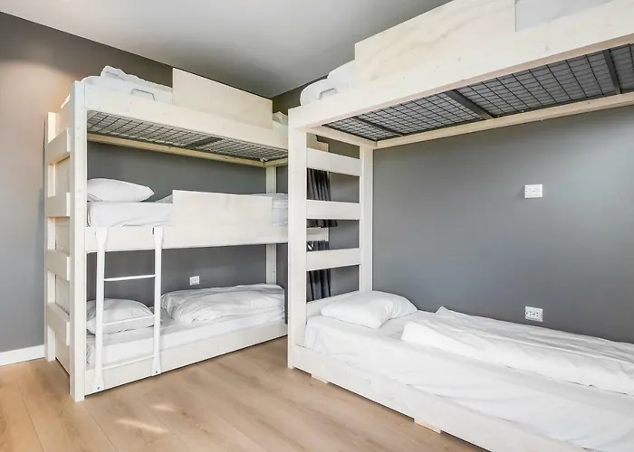 Appartement Boretunet *