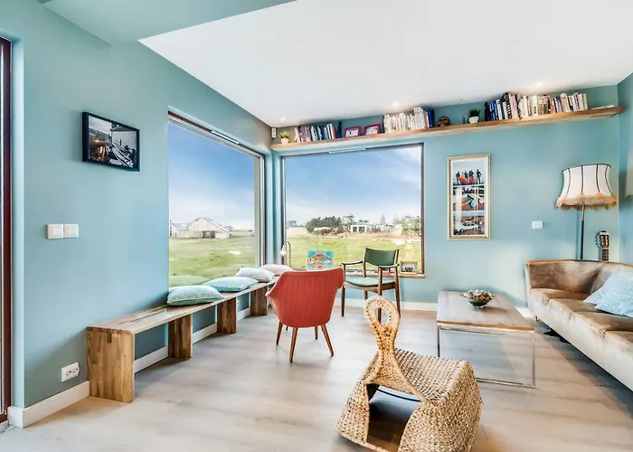 Appartement Boretunet *