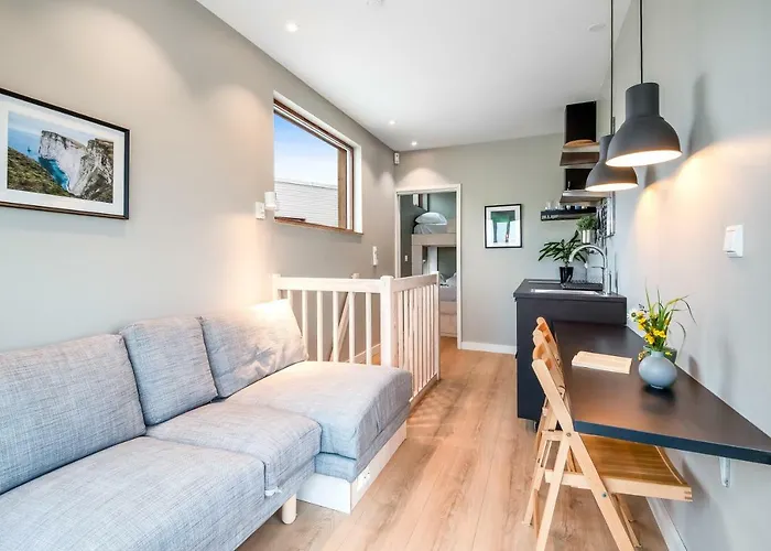 Appartement Boretunet