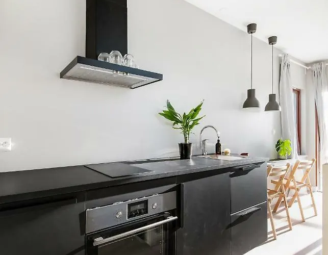 Appartement Boretunet