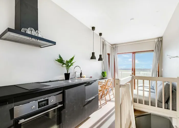 Boretunet Apartment