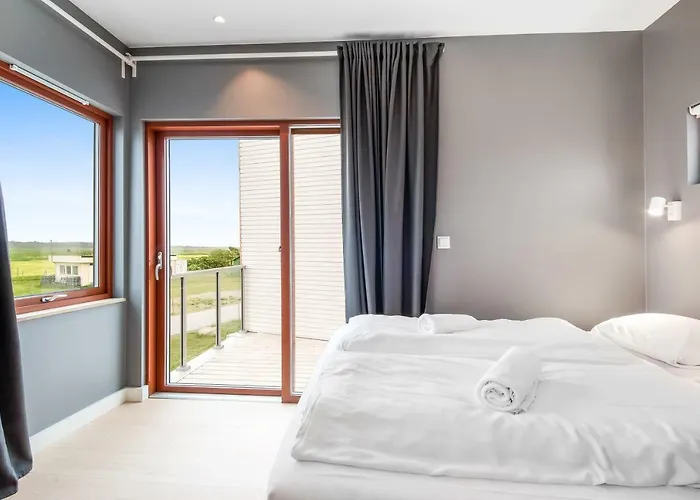 Boretunet Apartment *