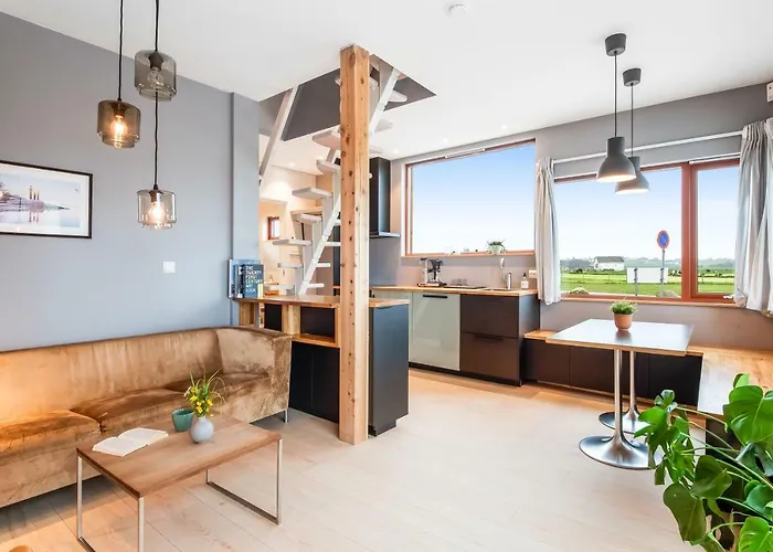 Appartement Boretunet Klepp