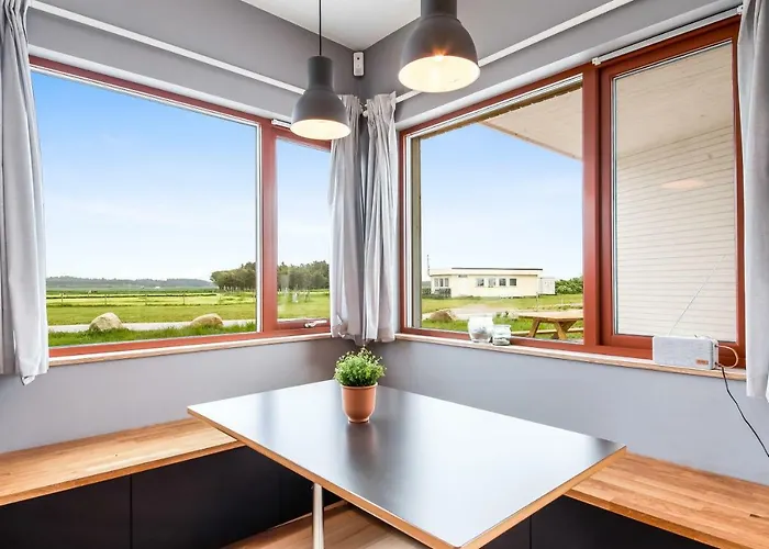 Boretunet Apartment *