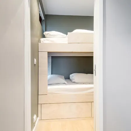 Lejlighed Boretunet *