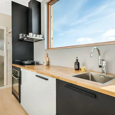 Boretunet Lejlighed *