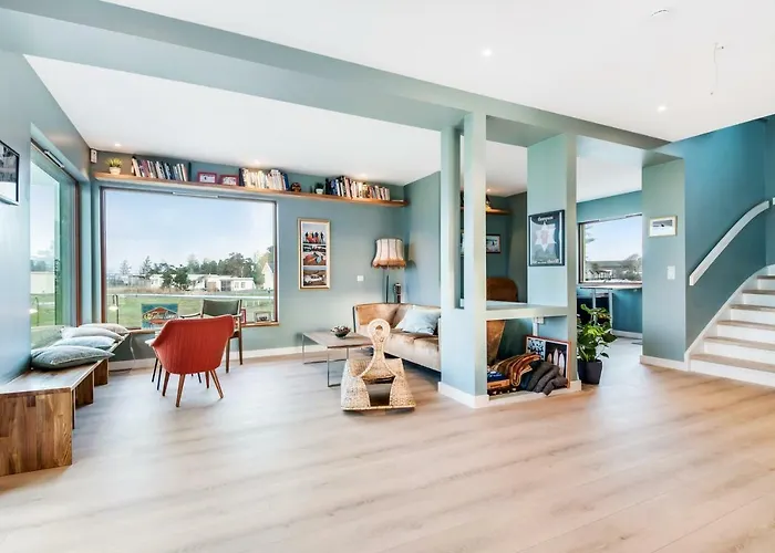 Boretunet Daire Klepp